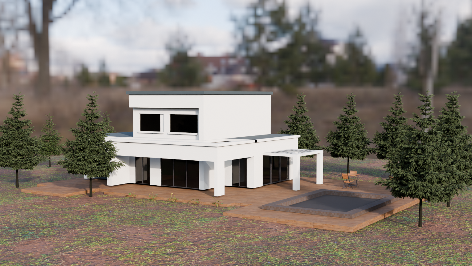 Projet 3D Perso